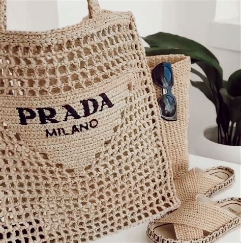 prada summer bags 2017|Prada beach bag for sale.